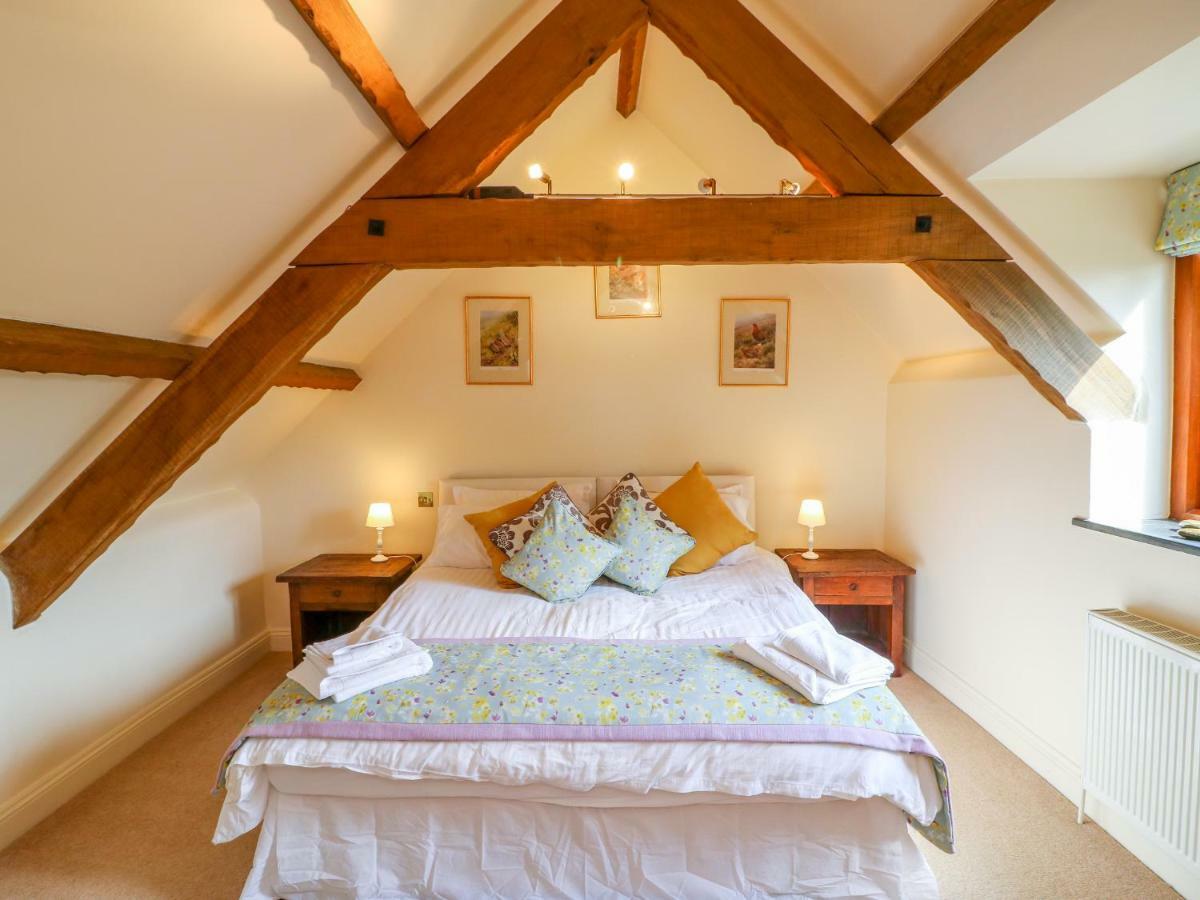 Great Bradley Cottage Minehead Luaran gambar